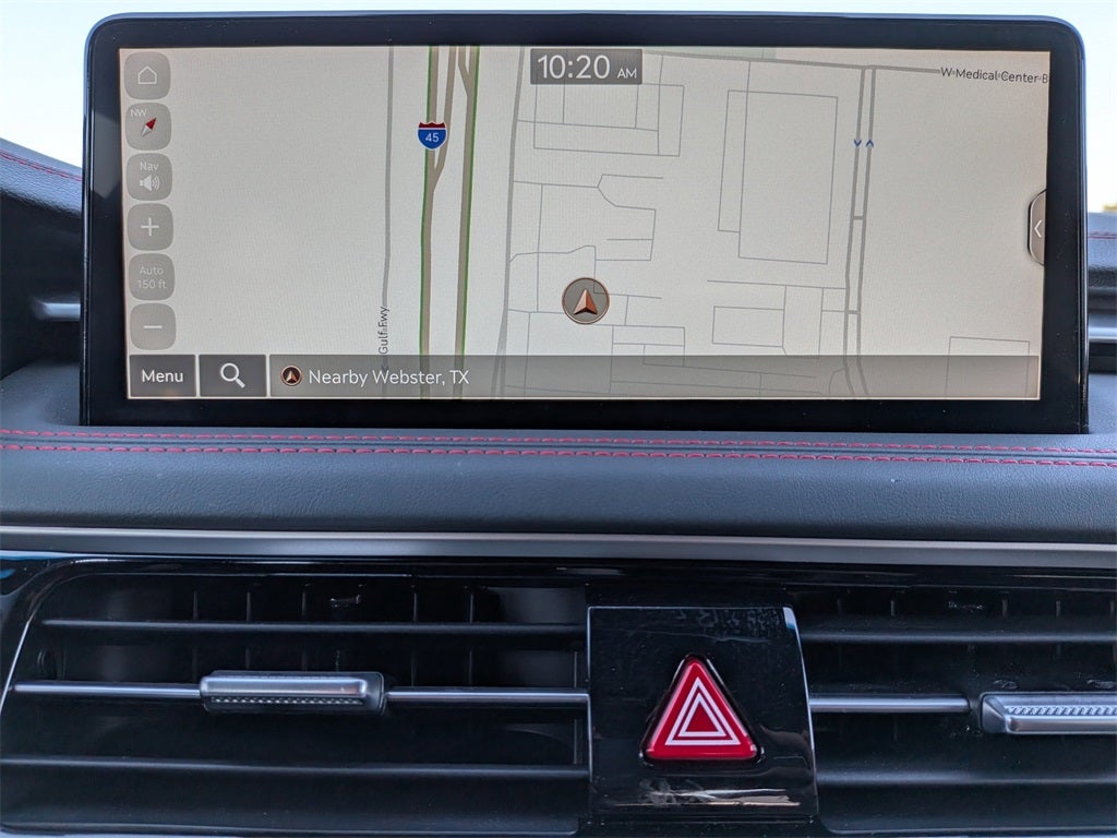 2025 Genesis G70 2.5T Sport Prestige