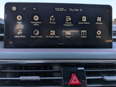 2025 Genesis G70 2.5T Sport Prestige