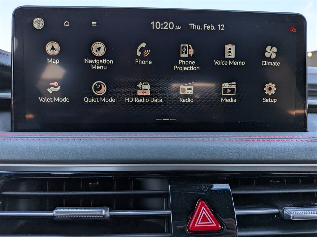 2025 Genesis G70 2.5T Sport Prestige