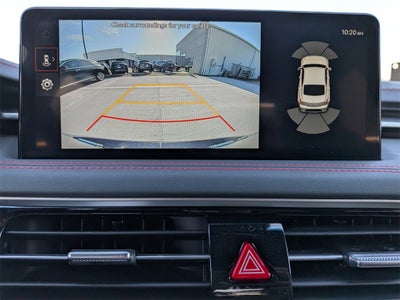 2025 Genesis G70 2.5T Sport Prestige