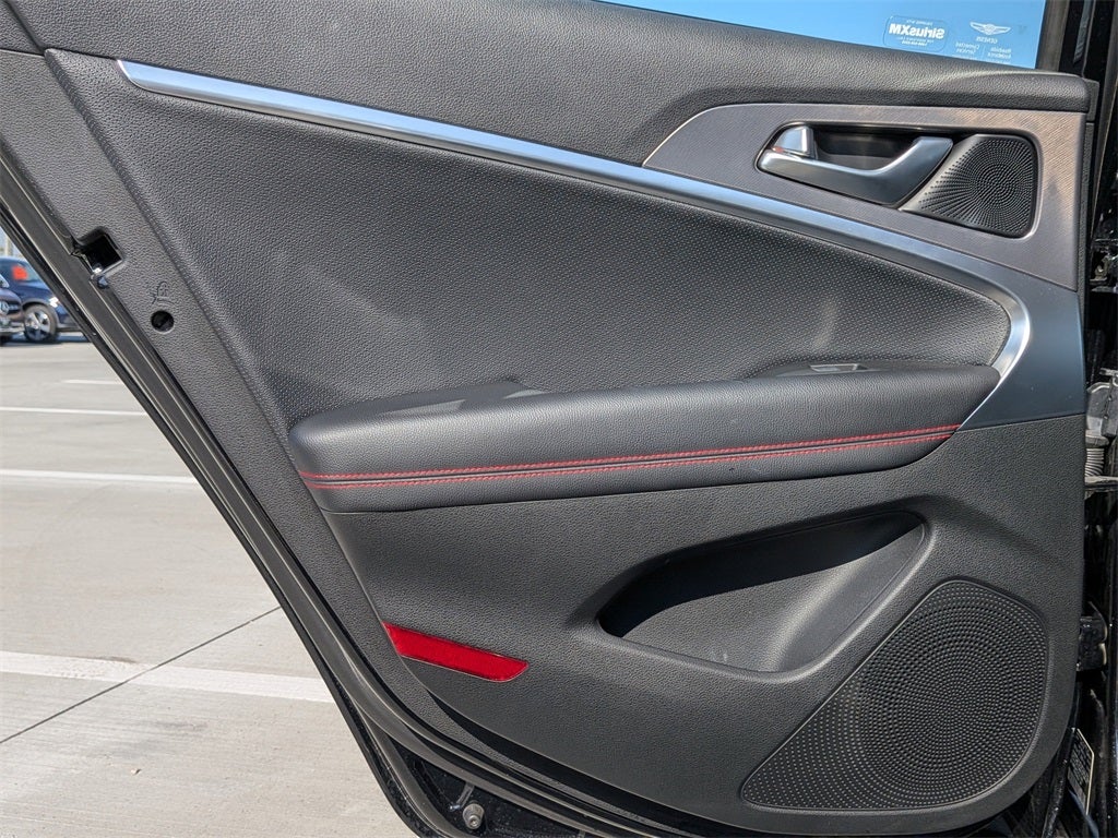 2025 Genesis G70 2.5T Sport Prestige