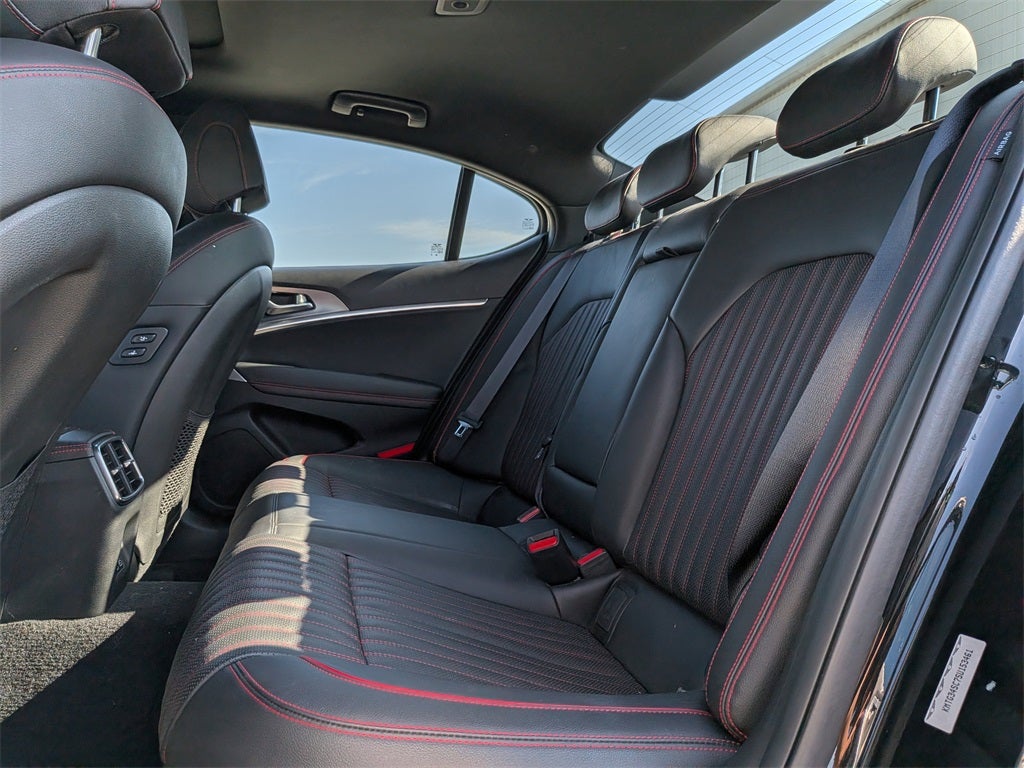 2025 Genesis G70 2.5T Sport Prestige