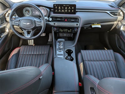 2025 Genesis G70 2.5T Sport Prestige