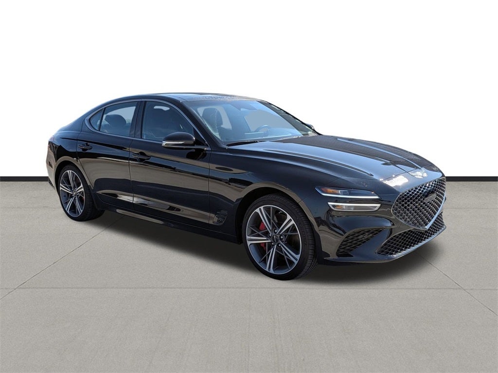 2025 Genesis G70 2.5T Sport Prestige