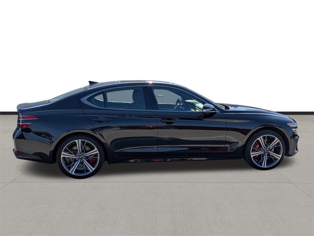 2025 Genesis G70 2.5T Sport Prestige