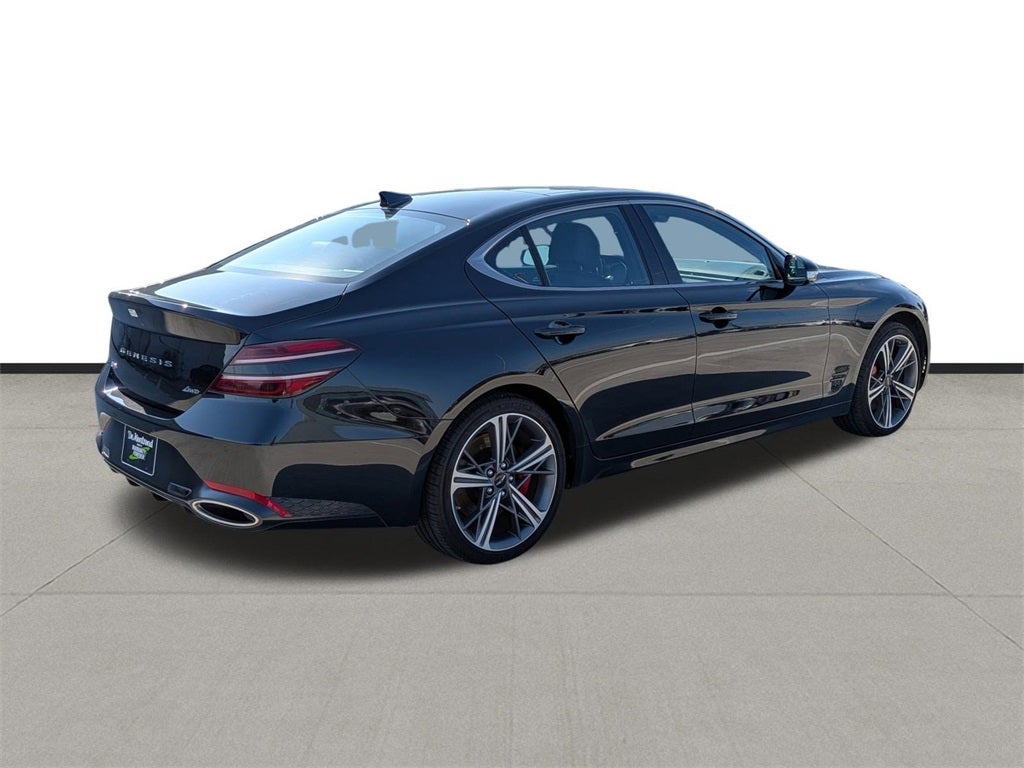 2025 Genesis G70 2.5T Sport Prestige