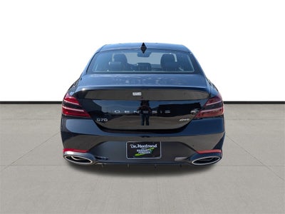 2025 Genesis G70 2.5T Sport Prestige