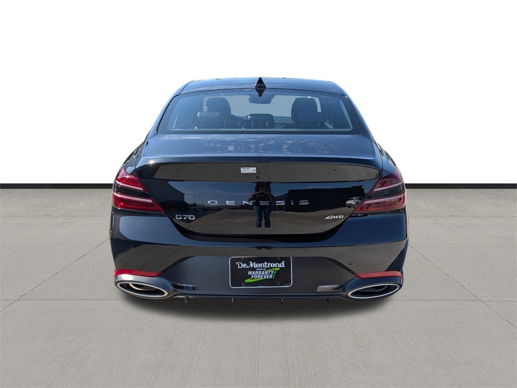 2025 Genesis G70 2.5T Sport Prestige