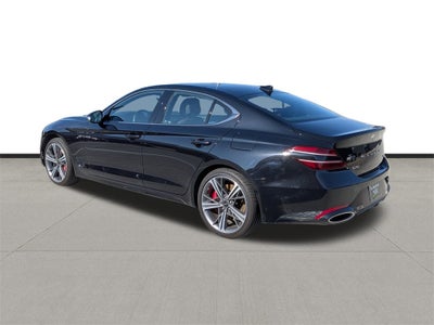 2025 Genesis G70 2.5T Sport Prestige