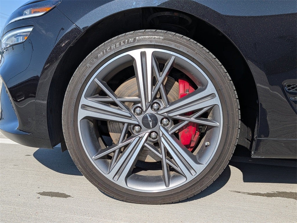 2025 Genesis G70 2.5T Sport Prestige