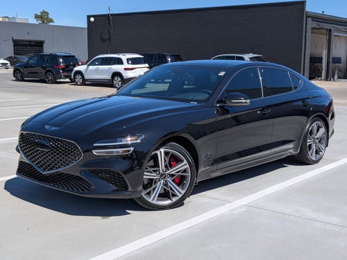 2025 Genesis G70 2.5T Sport Prestige