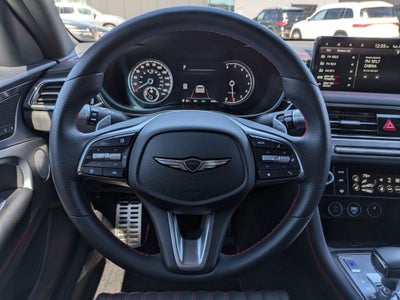 2025 Genesis G70 2.5T Sport Prestige