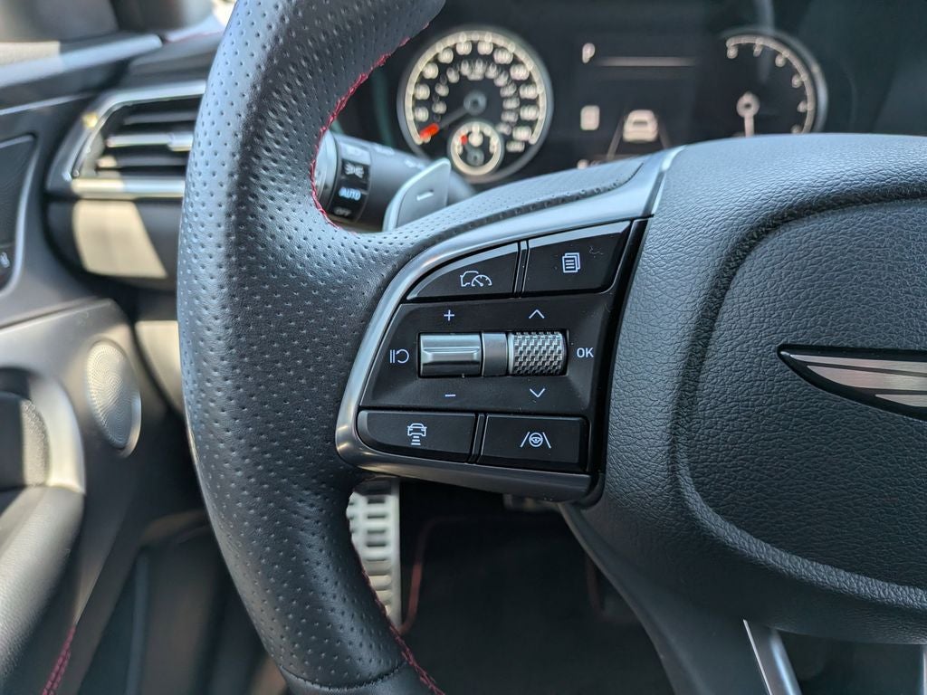 2025 Genesis G70 2.5T Sport Prestige