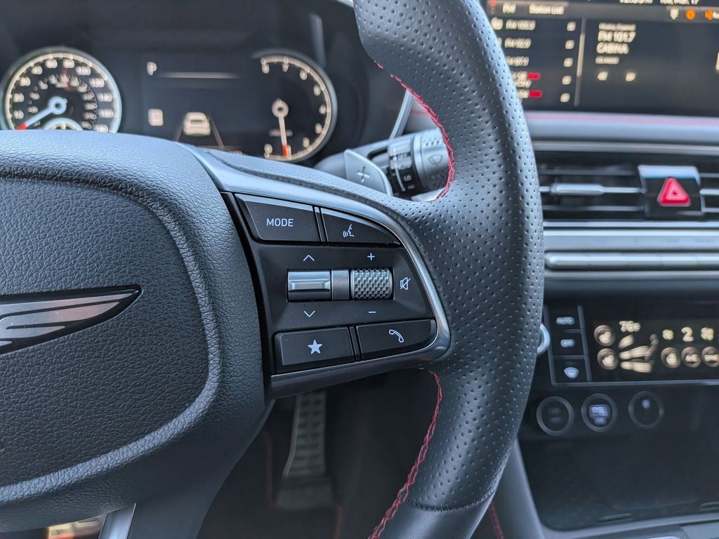 2025 Genesis G70 2.5T Sport Prestige