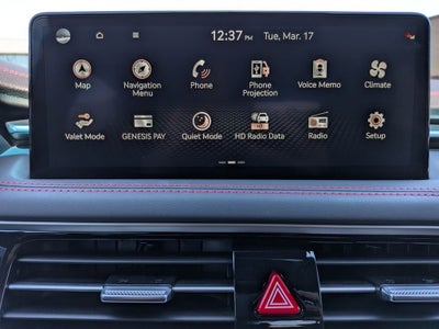 2025 Genesis G70 2.5T Sport Prestige