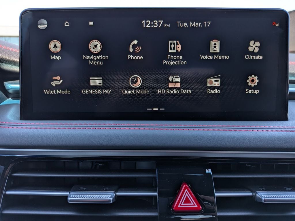 2025 Genesis G70 2.5T Sport Prestige