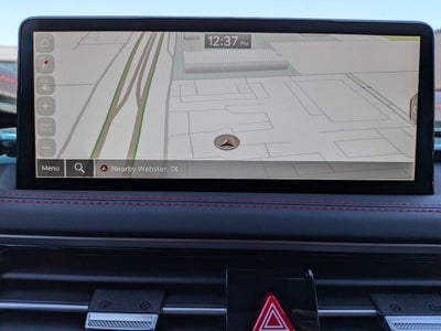 2025 Genesis G70 2.5T Sport Prestige