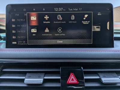 2025 Genesis G70 2.5T Sport Prestige