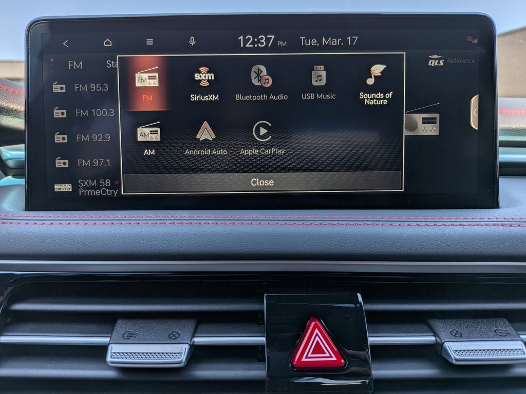 2025 Genesis G70 2.5T Sport Prestige