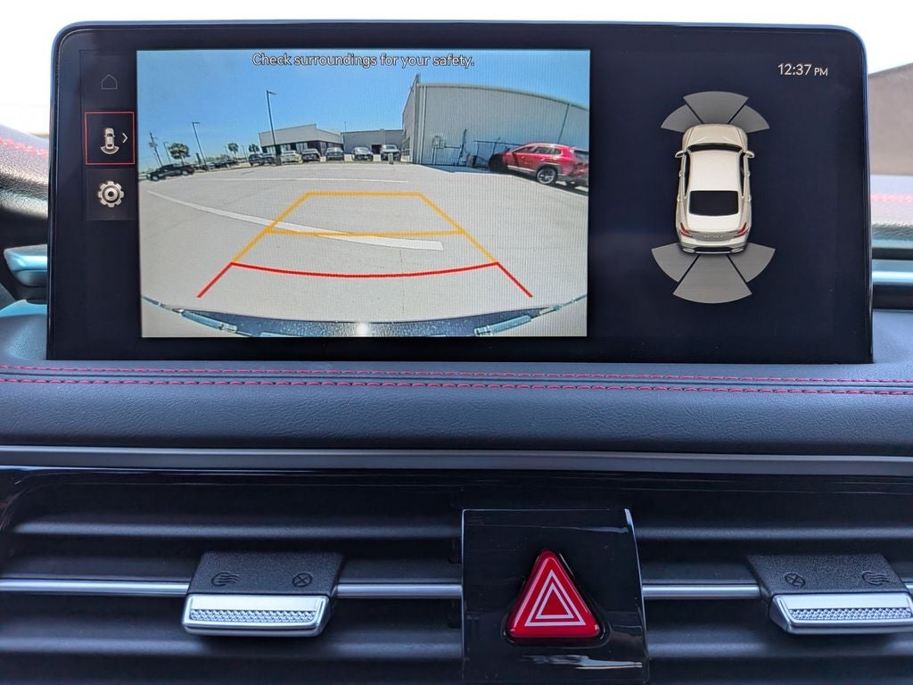 2025 Genesis G70 2.5T Sport Prestige