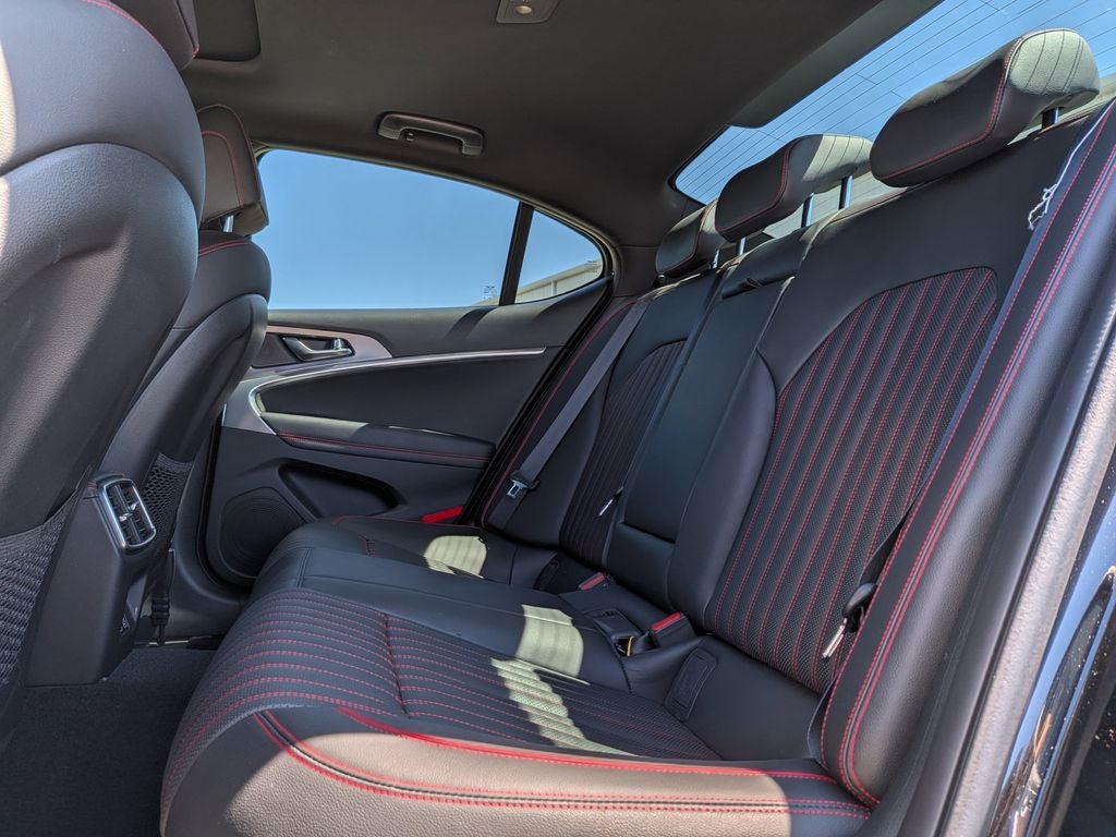 2025 Genesis G70 2.5T Sport Prestige