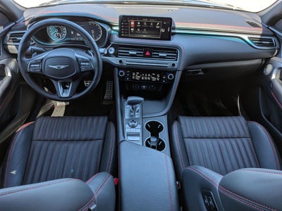 2025 Genesis G70 2.5T Sport Prestige