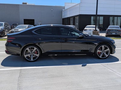 2025 Genesis G70 2.5T Sport Prestige