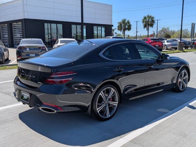 2025 Genesis G70 2.5T Sport Prestige