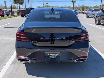 2025 Genesis G70 2.5T Sport Prestige