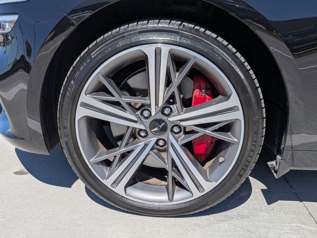 2025 Genesis G70 2.5T Sport Prestige