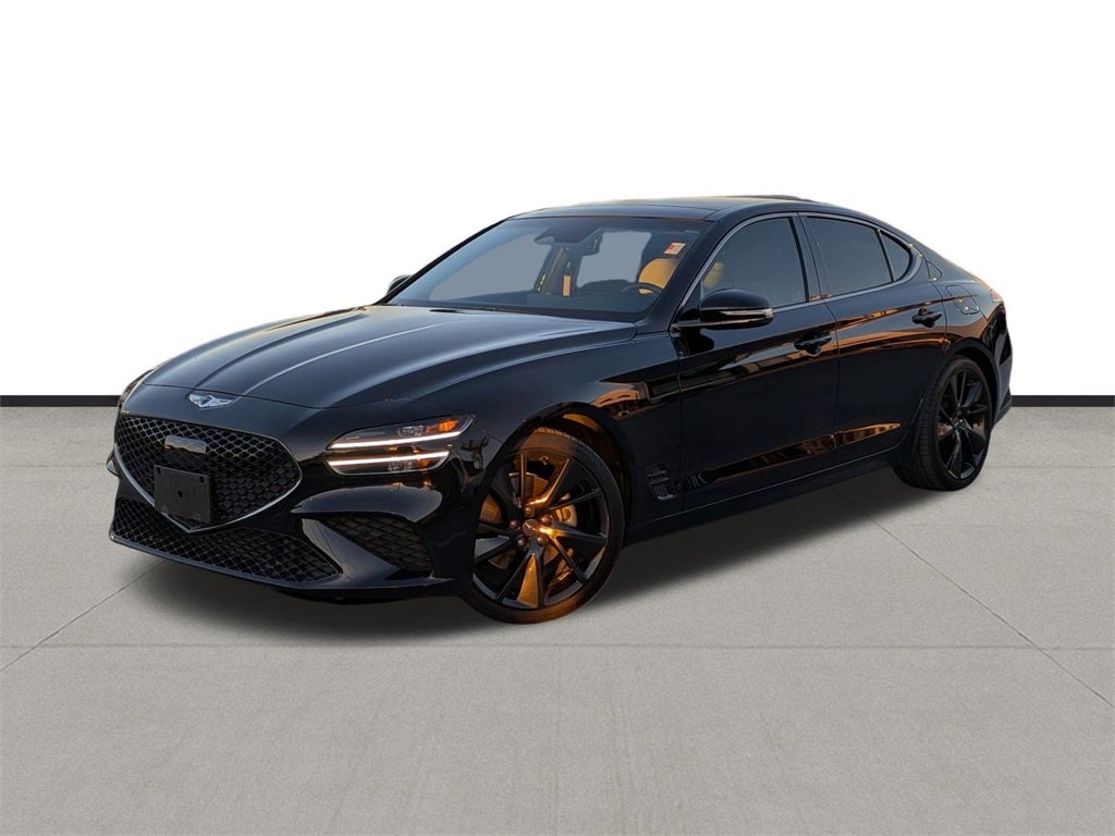 2023 Genesis G70 2.0T