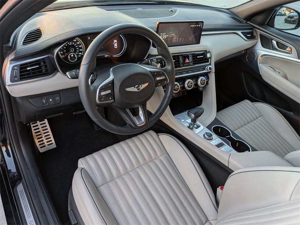 2023 Genesis G70 2.0T