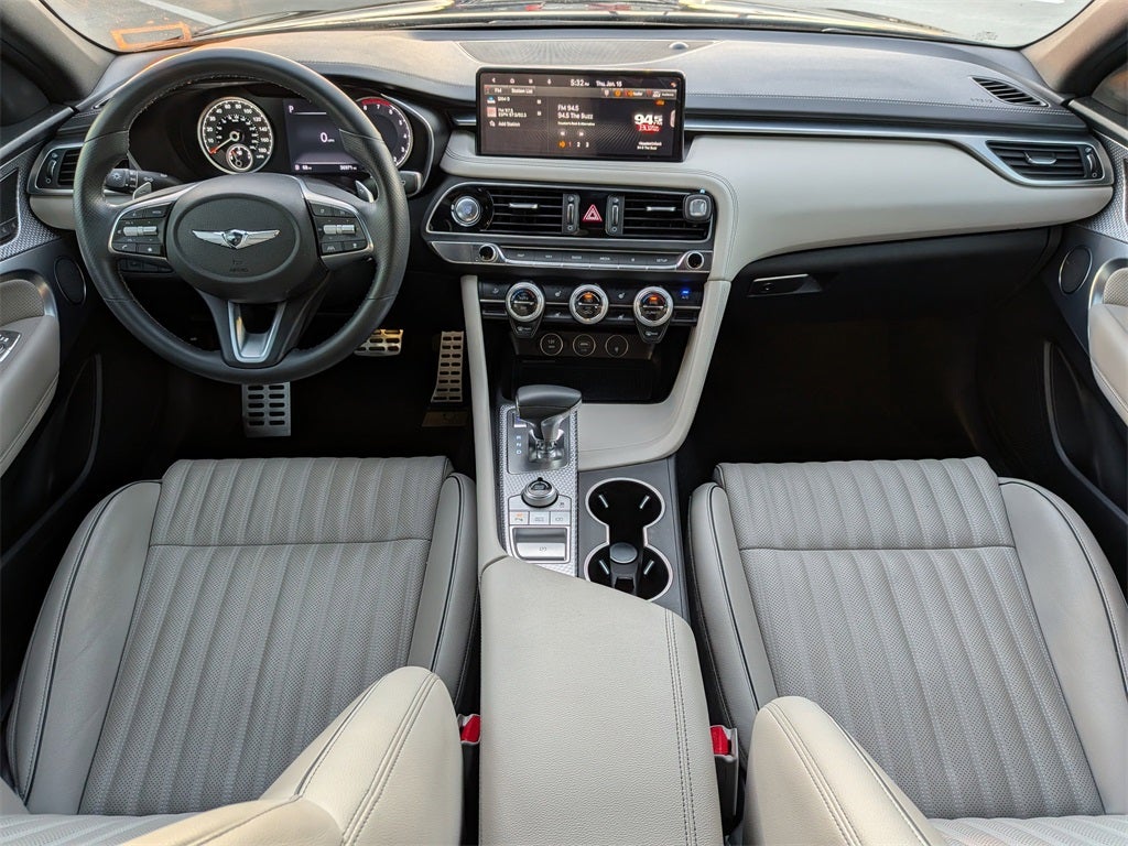 2023 Genesis G70 2.0T