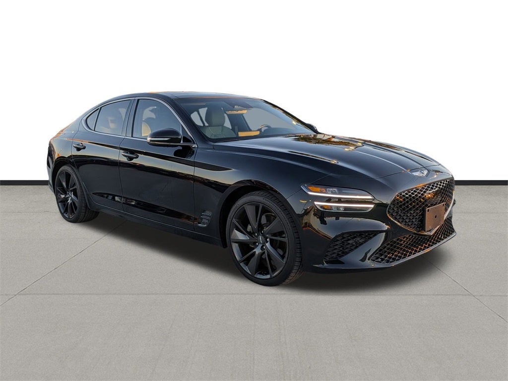 2023 Genesis G70 2.0T