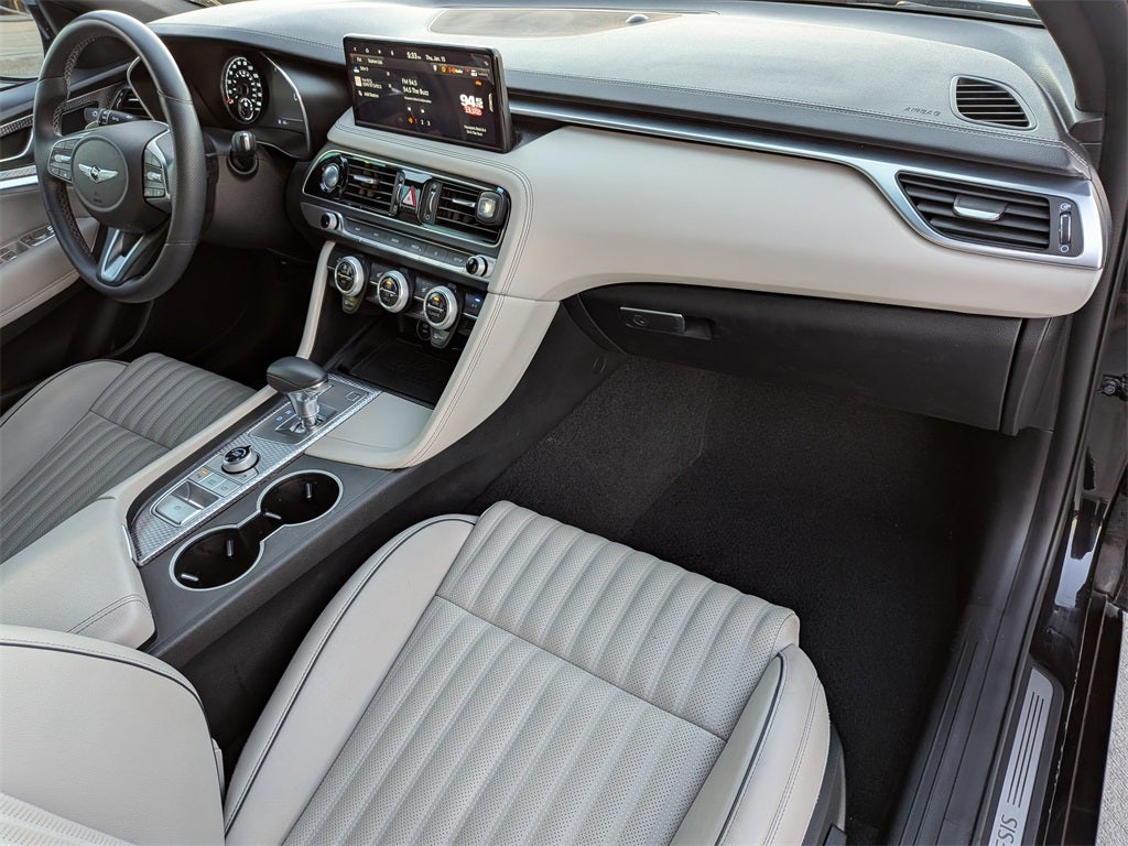 2023 Genesis G70 2.0T