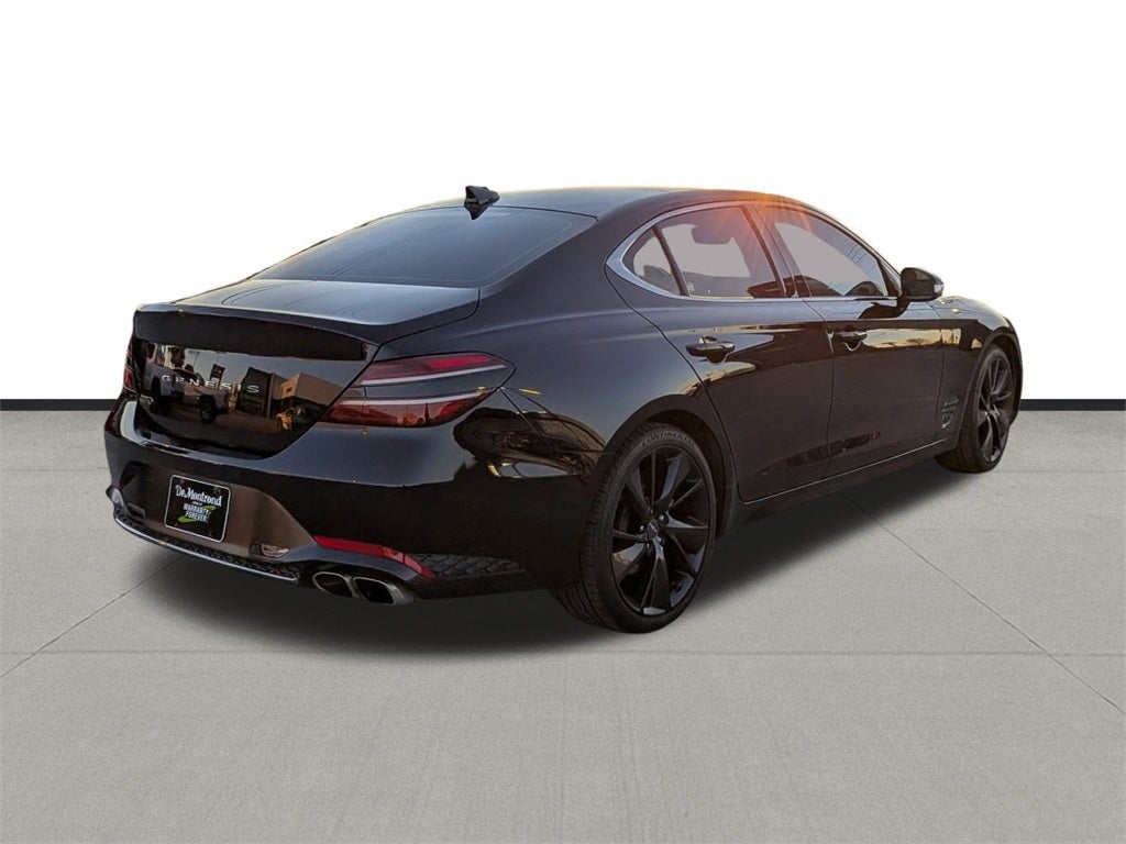 2023 Genesis G70 2.0T