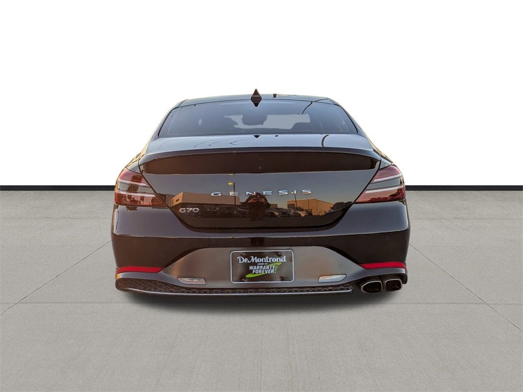 2023 Genesis G70 2.0T