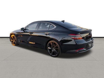 2023 Genesis G70 2.0T