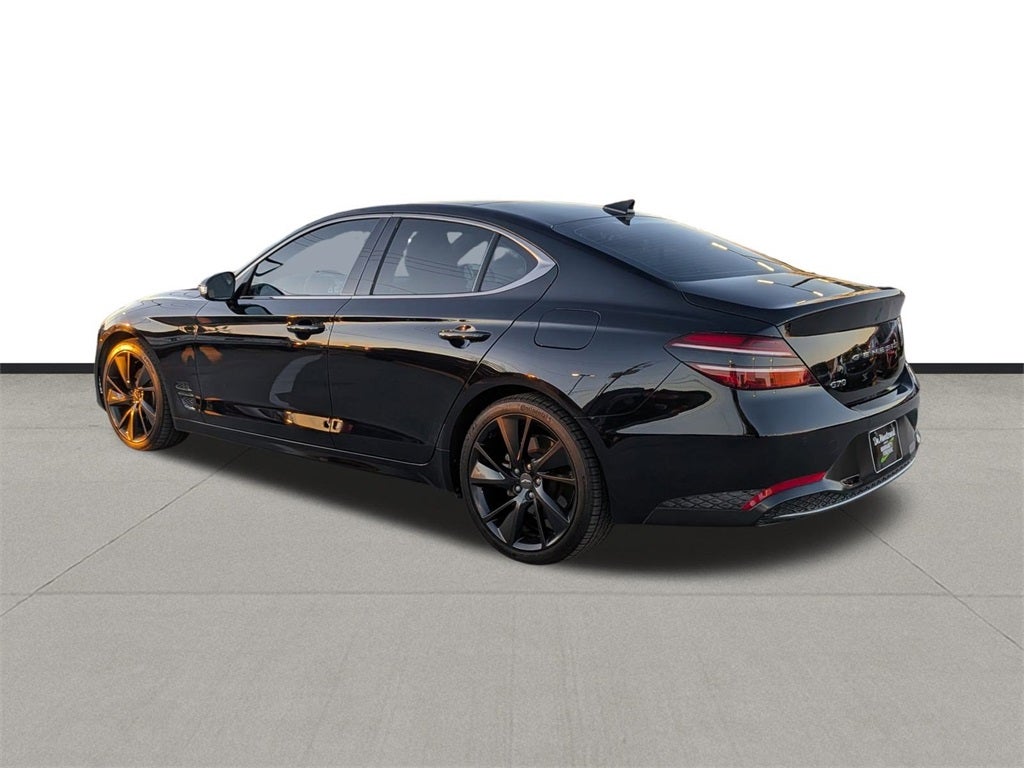 2023 Genesis G70 2.0T
