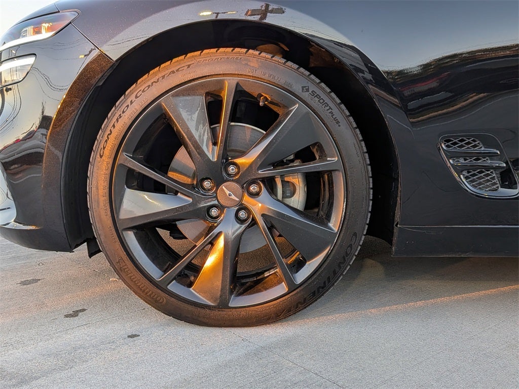 2023 Genesis G70 2.0T