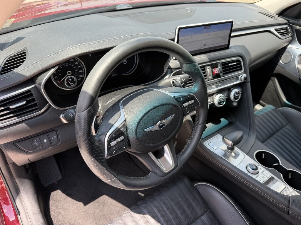 2022 Genesis G70 2.0T