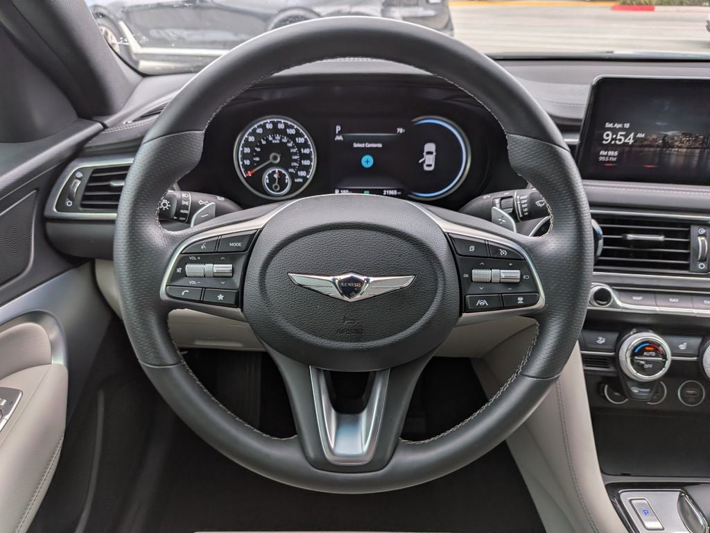 2023 Genesis G70 2.0T
