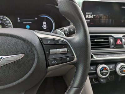 2023 Genesis G70 2.0T
