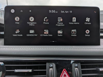 2023 Genesis G70 2.0T
