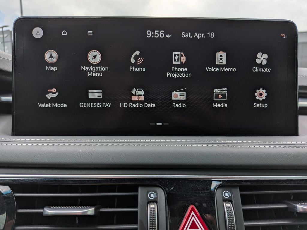 2023 Genesis G70 2.0T