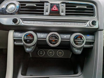 2023 Genesis G70 2.0T