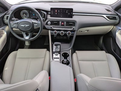 2023 Genesis G70 2.0T