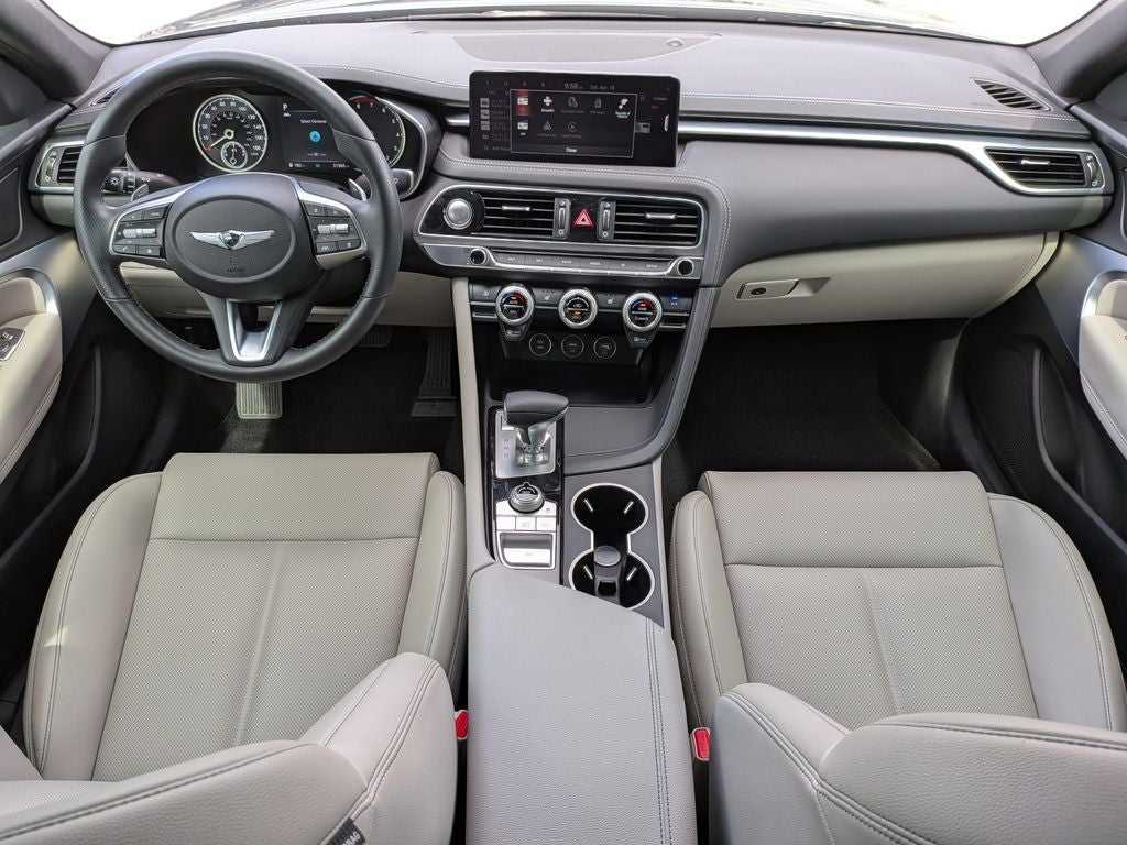 2023 Genesis G70 2.0T