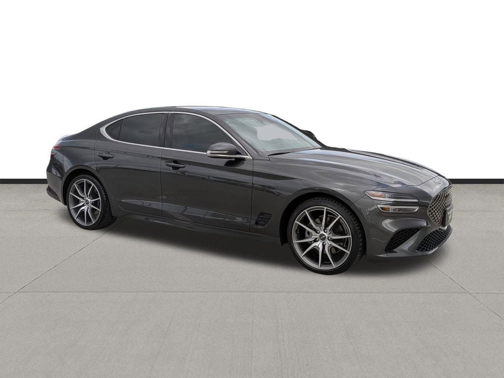 2023 Genesis G70 2.0T