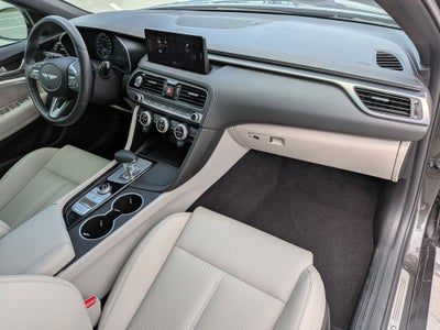 2023 Genesis G70 2.0T